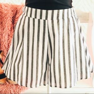 Skorts & Stripes